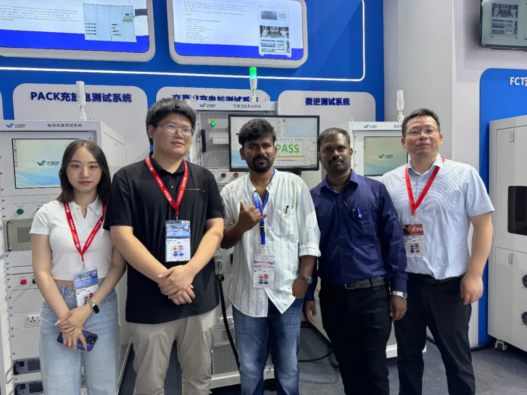 展会闭幕：南宫NG28智能 SNEC 2024 美满收官，共创将来新篇章！