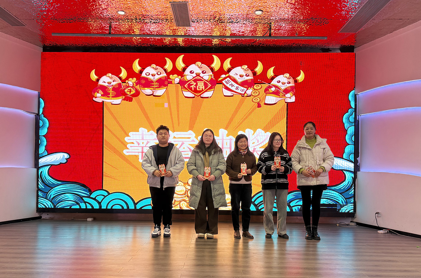 年会盛典 | ?极诚相待，合奏华章